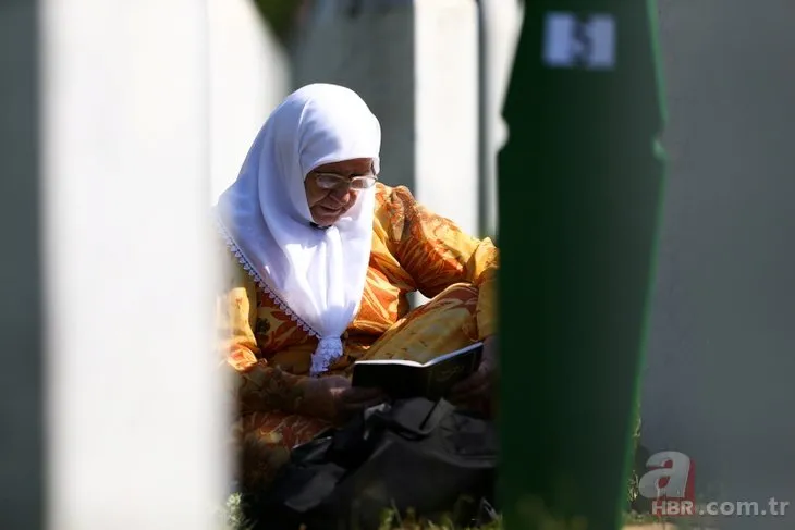 Srebrenitsa soykırımının 23. yıl dönümü sebebiyle anma töreni düzenlendi Srebrenitsa’da ne oldu?