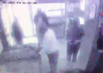 Video çekerken canlarından oluyorlardı