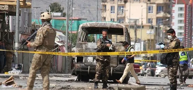 Son dakika: Afganistan’da bombalı saldırı: 4 ölü, 11 yaralı
