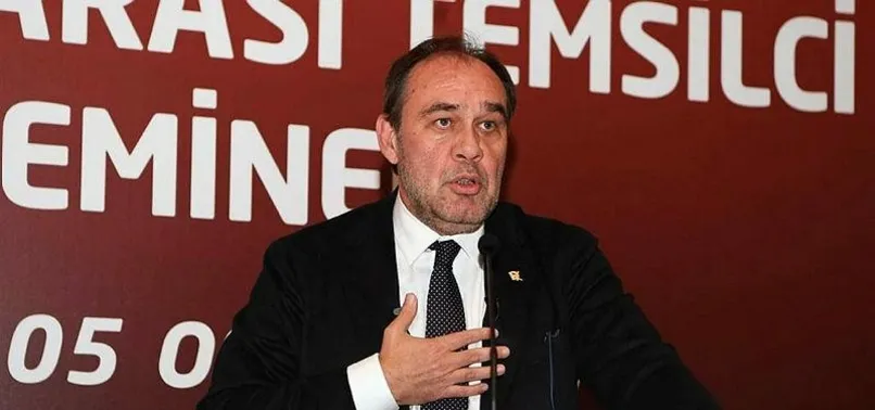 Yıldırım Demirören'in tarihi açıklamaları A Spor’da