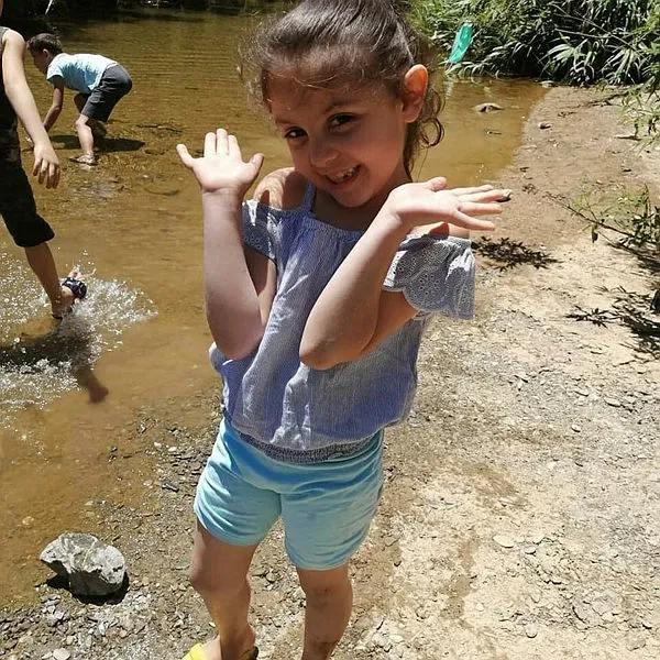 Son dakika: Mersin'de yürek yakan ölüm! 6 yaşındaki Efsun... - 1