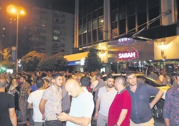 Darbeci hainler 15 Temmuz'da özgür basını susturamadı