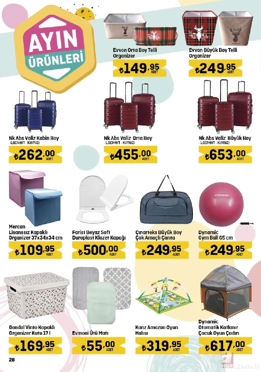 Migros bayrama özel indirim kataloğu yayınladı! 10 Nisan itibari ile bayram şekeri, çikolata ve hediyeliklerde sürpriz fiyat geliyor 17