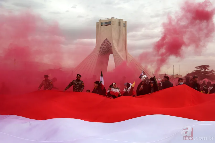 ABD basınından flaş iddia! Pentagon'dan Ortadoğu'ya ikinci uçak gemisi talimatı 8