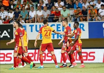 Galatasaray bekleneni veremedi