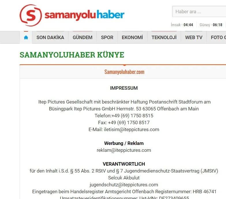 FETÖ'nun kapatılan gazetesi yeniden hortladı - 3