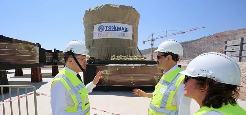 Enerji Bakanı Fatih Dönmez'den Akkuyu NGS açıklaması