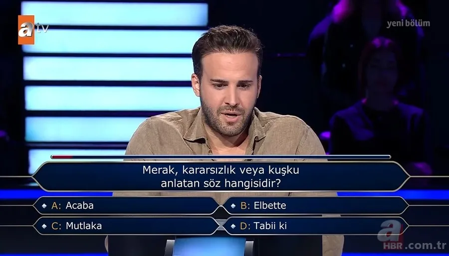 Milyoner’de heyecan dorukta! Joker hakkını kullanan yarışmacı şoke oldu 9