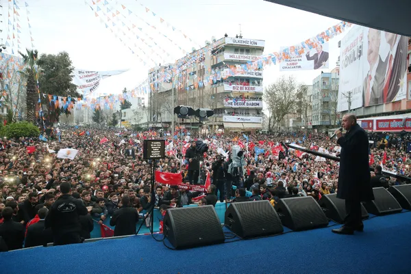 Başkan Erdoğan: Bizim trenden inenler bir daha bu trene binemeyecekler