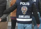 Ankarada FETÖ operasyonu!