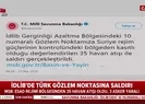 İdlibte Türk gözlem noktasına saldırı