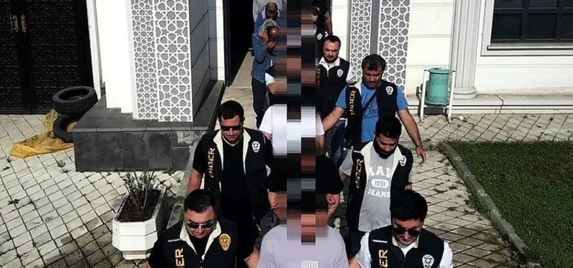Gurbetçileri dolandıran çeteye operasyon: 10 kişi tutuklandı