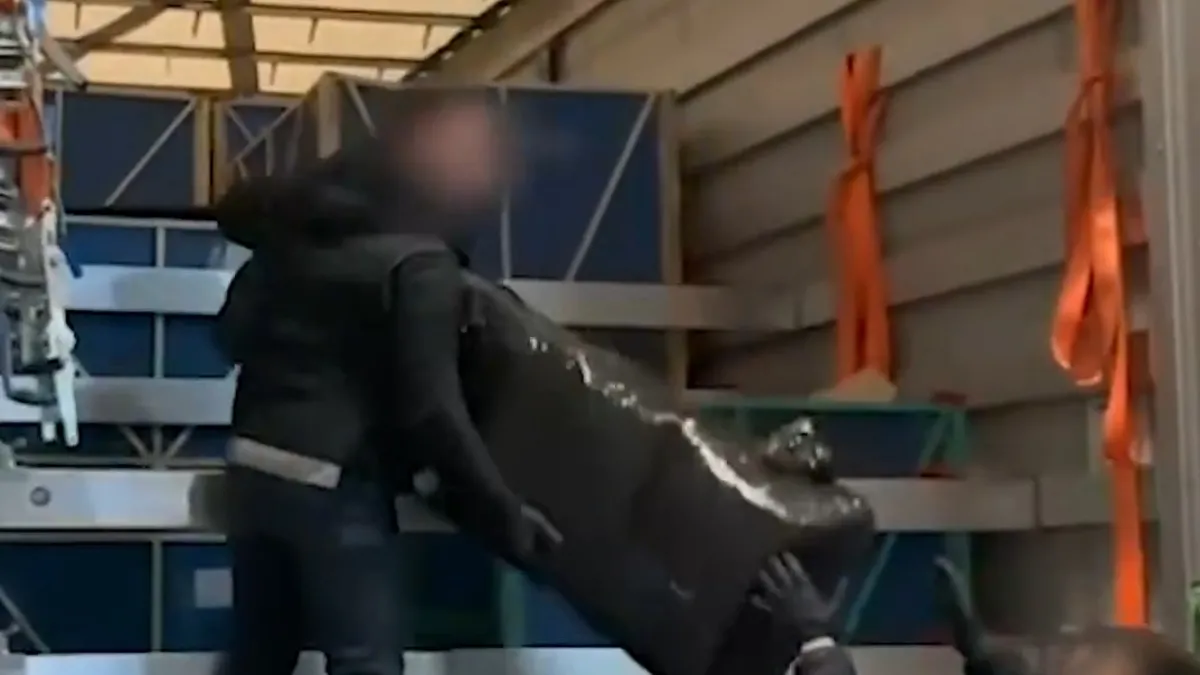 Kapıkule'de uyuşturucu operasyonu: 1 şüpheli yakalandı