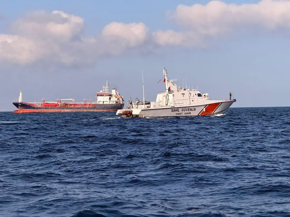Silivri'de batan geminin sahibi A Haber'e konuştu: Kazayı anlarım ama bırakıp gitmek ihanettir - 5