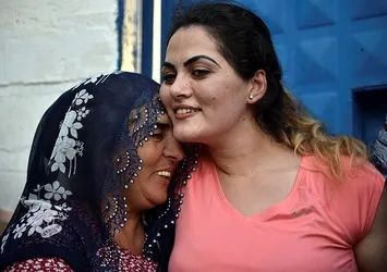 Çilem Doğan tahliye oldu