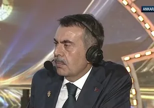 25 yıllık eğitim destanı! Bakan Tekin: "Mektuplardaki o karanlık Türkiye’yi tarihe gömdük"