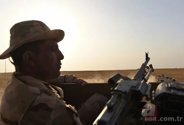 DEAŞ sokak savaşında hangi güçleri kullanacak? 9