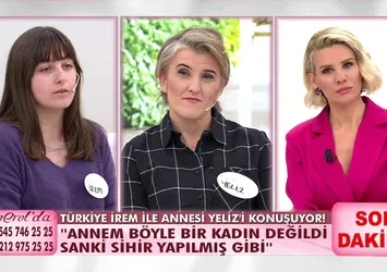 Birincinin adı değişmiyor! Esra Erol’da