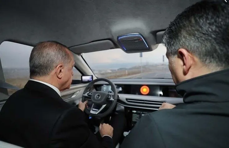 Yerli Otomobil Icin Flas Haber Resmi Gazete De Yayimlandi