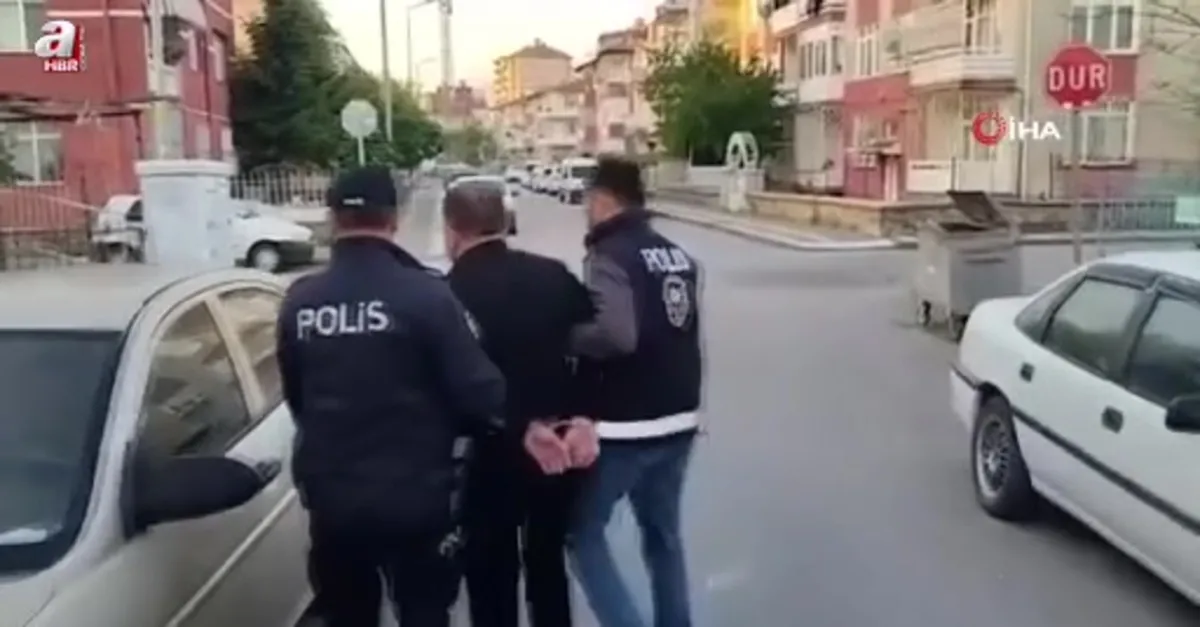 Aranan 117 kişi yakalandı