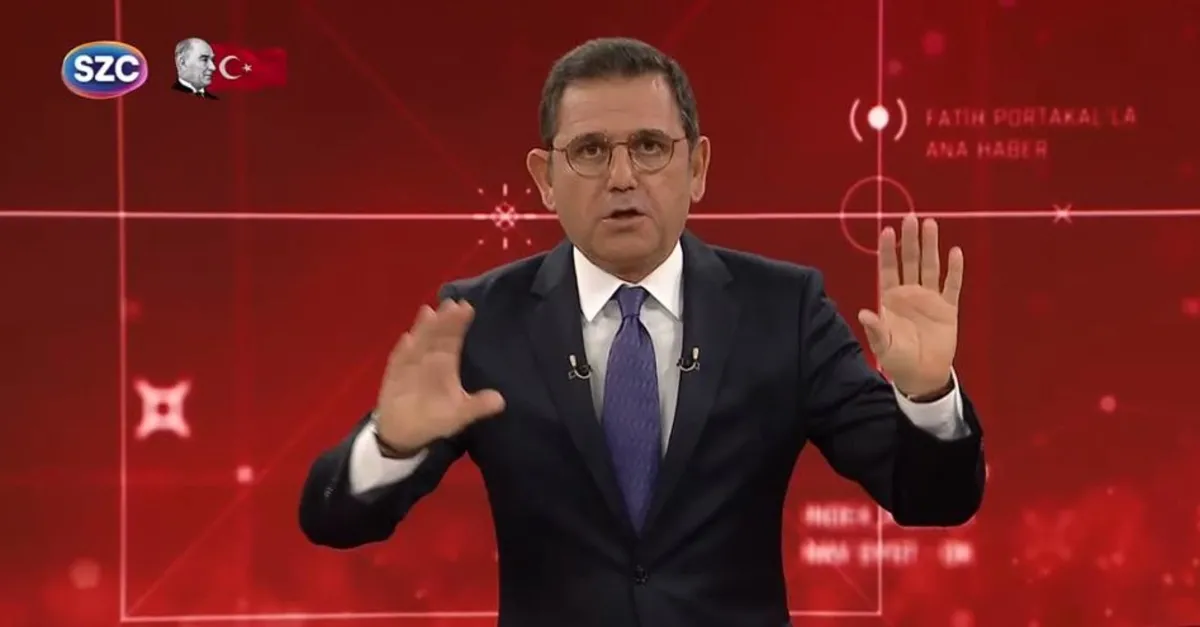 CHP yandaşı Portakal'dan 'kavga yoktu' diyen CHP Sözcüsü Yücel'e salvo: Yalancısın... Biz aptal mıyız?