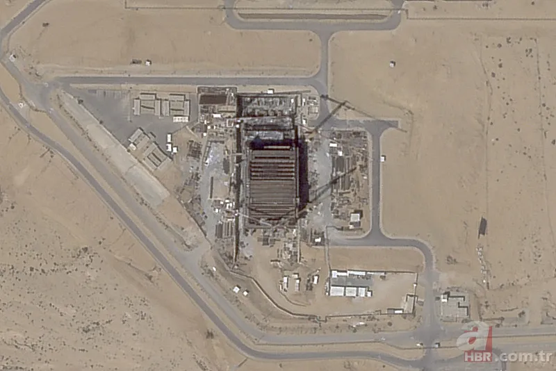 İsrail’in Dimona’daki gizli nükleer tesisi: Soykırımın gölgesinde yeni reaktör inşaatı 4