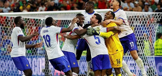 Gol atmadan yarı finale çıktılar! EURO 2024’te çarpıcı istatistik