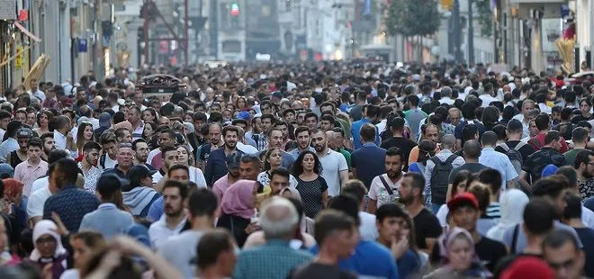 Türkiye’nin nüfusu ne kadar? İl il Türkiye’nin 2021 nüfusu ne kadar oldu?