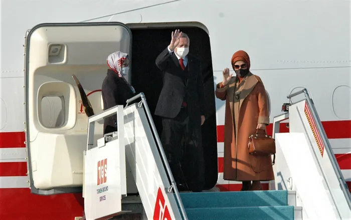 Son dakika: Başkan Erdoğan’dan Azerbaycan ziyareti öncesi önemli açıklamalar