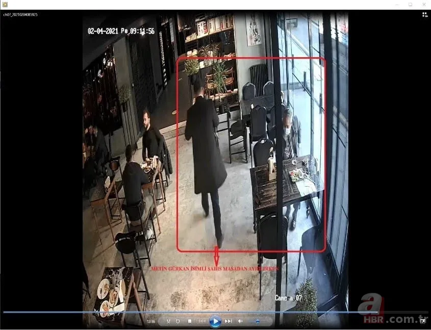 DEVA Partili Metin Gürcan Türkiye’nin iç ve dış politikalarını böyle sızdırmış! İşte ihanet görüntüleri... 17