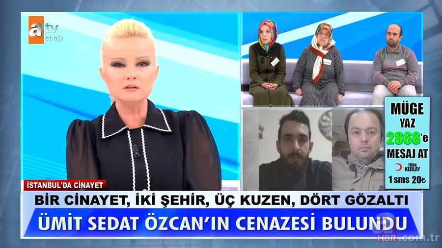 Müge Anlı’da aranan Ümit Sedat Özcan’ın cansız bedenine ulaşıldı! Dört kişi gözaltında 3