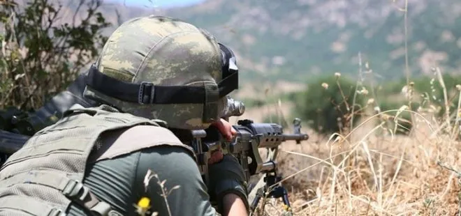 Son bir haftada 26 PKK’lı terörist etkisiz hale getirildi