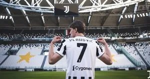 Dusan Vlahovic Juventus’ta