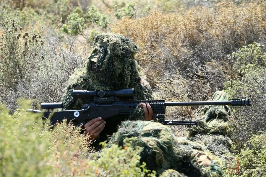 Türkiye'nin gururu "Bora-12" ile hedefi 12'den vuruyor! Katar polisi de test etti 15