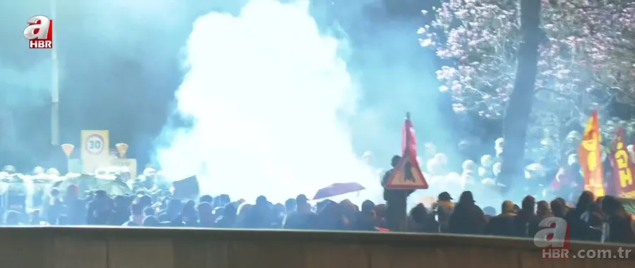 Özgür Özel'den tehdit vandallardan küfür! A Haber canlı yayınında sert tepki: Namussuzlar... Bu Gladyo solculuğu! İmamoğlu'nun miras paylaşımı 1