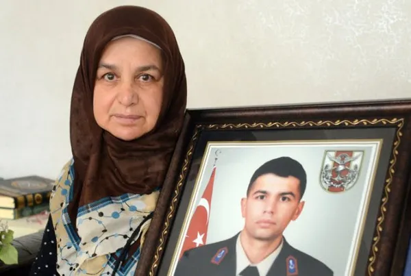 Şehit ailelerinden CHP’ye sert tepki! Hakkımızı helal etmiyoruz - 5