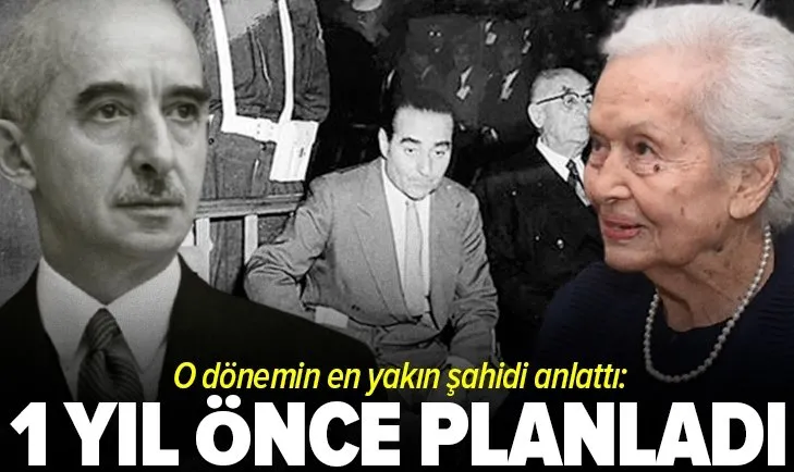 Dönemin Cumhurbaşkanı Celal Bayar’ın kızı: 27 Mayıs’ın başaktörü İnönü’dür