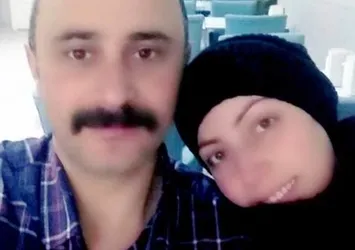 Eşini av tüfeğiyle öldürüp, tarlaya gömdü