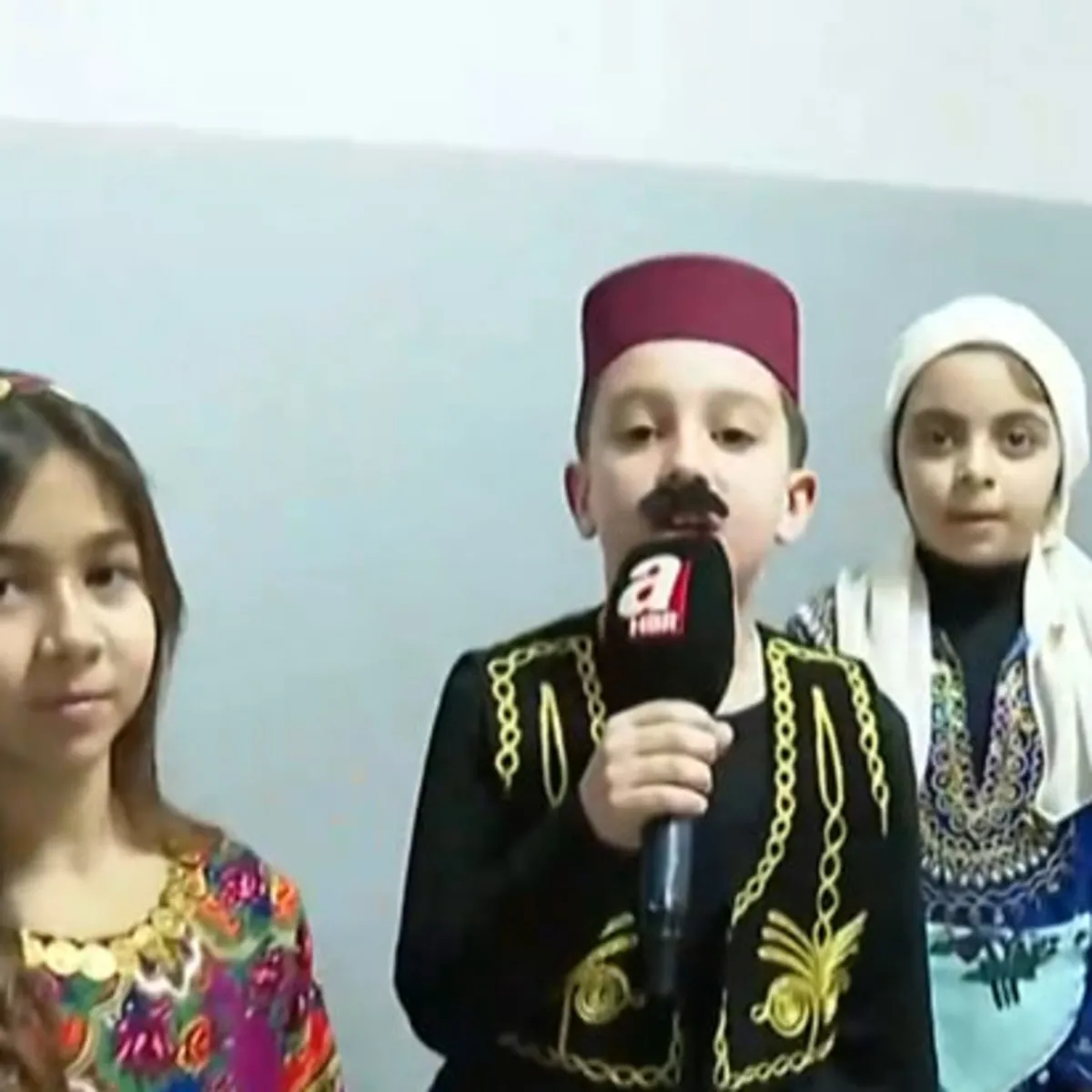 Okullarda Ramazan coşkusu! Maarif’in kalbinde gelenekler canlandı: Renkli görüntüler A Haber'de