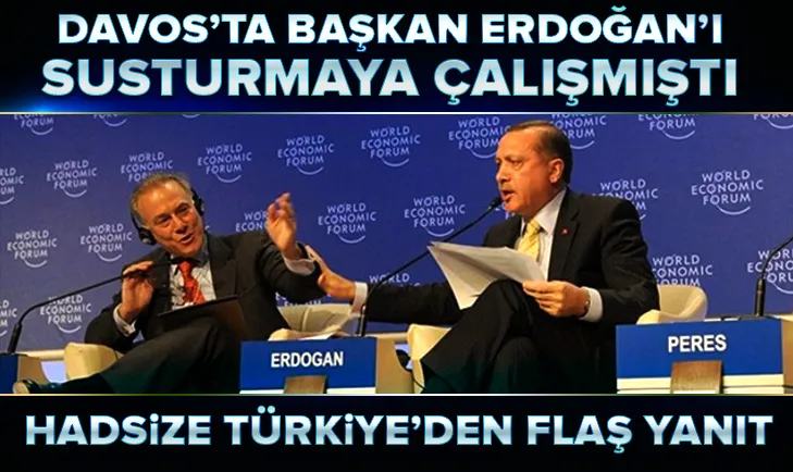 Başkan Erdoğan'ı suçlayan Washington Post yazarına yanıt