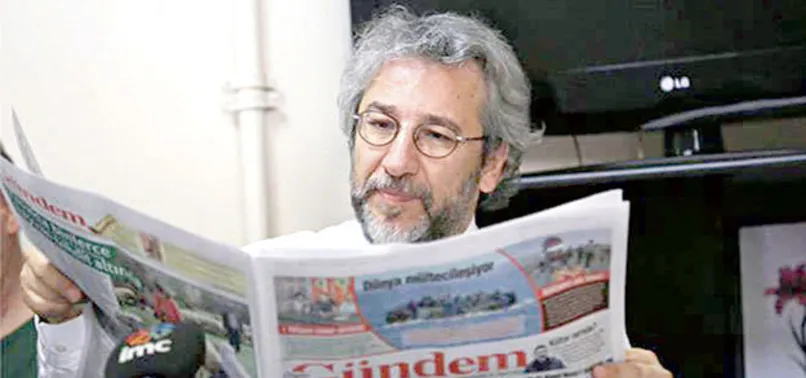 Can Dündar için yakalama kararı