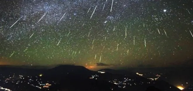 Meteor yağmuru 2020 ne zaman? Orionid meteor yağmuru ne zaman, saat kaçta olacak? İşte görsel şölenin detayları...