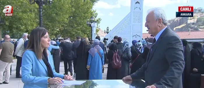 ‘Milli Görüş’ün ağabeyi’ Oğuzhan Asiltürk’e veda! Cenaze namazına Başkan Erdoğan da katıldı