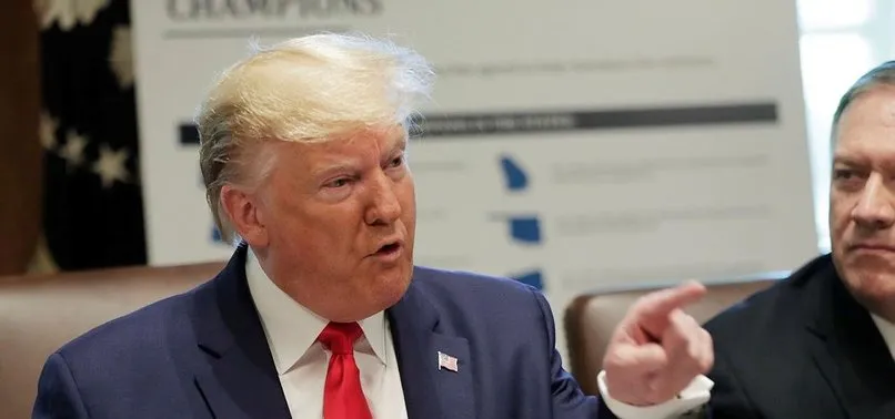 Donald Trump'tan yeni Suriye açıklaması