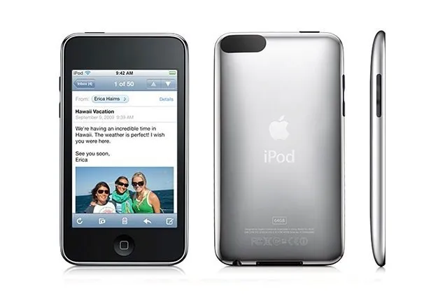 Nesilden nesile iPod