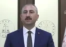 Yargıda koronavirüs önlemleri! Adalet Bakanı Gülden flaş açıklama