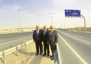 5 milyar $’lık otoyol bizden