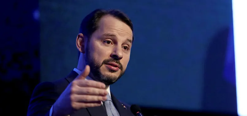 Hazine ve Maliye Bakanı Berat Albayrak'tan Van'daki saldırıya tepki: Ramazan gününde yapılan bu alçakça saldırıyı kınıyorum