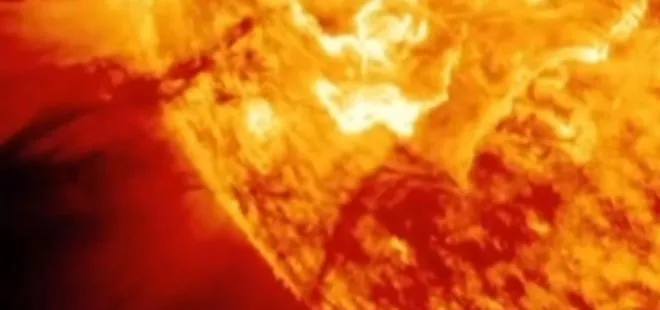 Bakanlıktan ’Güneş patlaması’ hakkında açıklama: Haberleşmede aksama yok