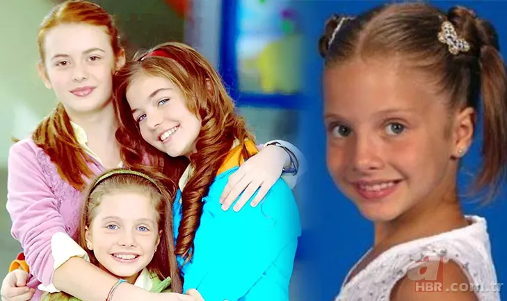 Sinem Kobal'ın minik rol arkadaşıydı! Selena'nın Nazlı'sı Dilara Kurtulmuş son haliyle ağızları açık bıraktı 1